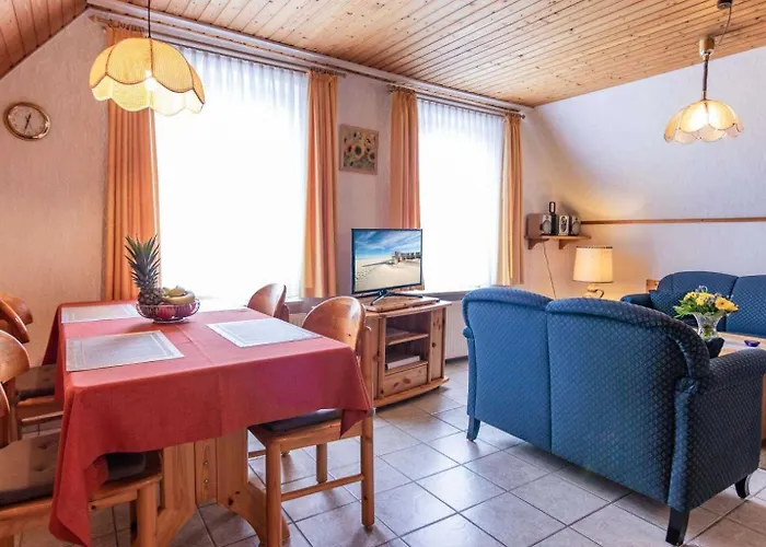 3 Id 121 Apartamento Sankt Peter-Ording